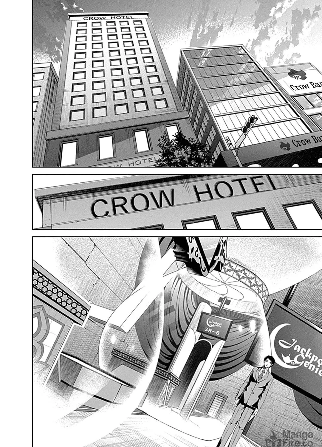 Junket Bank Chapter 36 page 21 - 