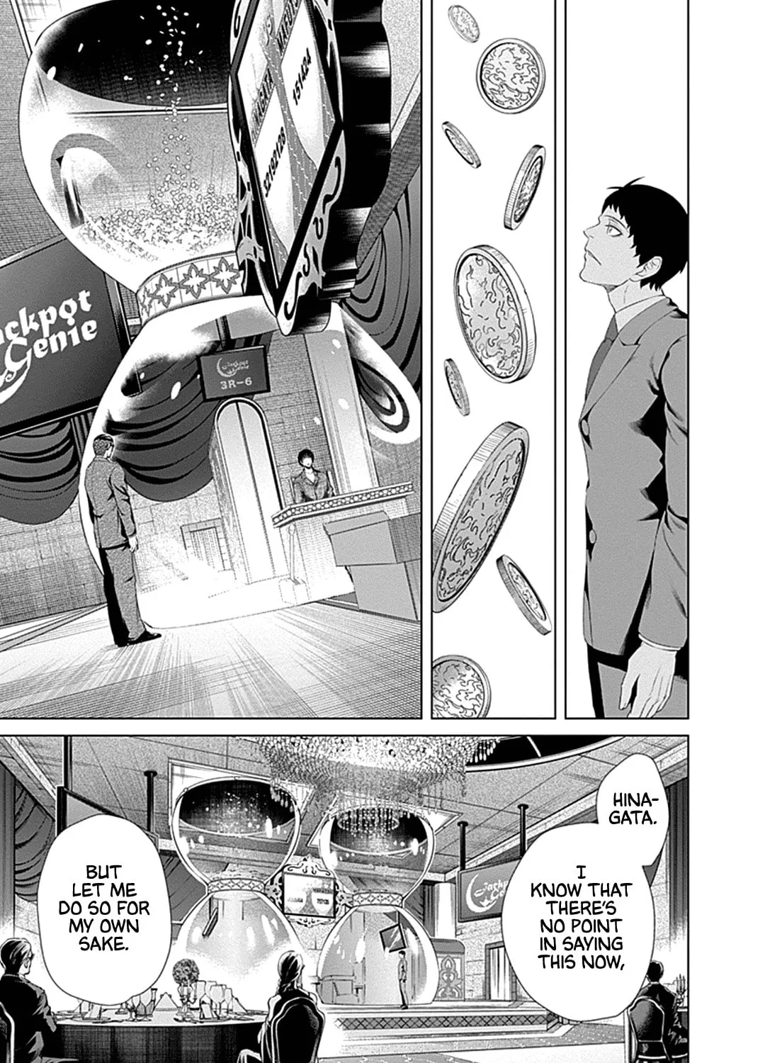 Junket Bank Chapter 36 page 23 - 