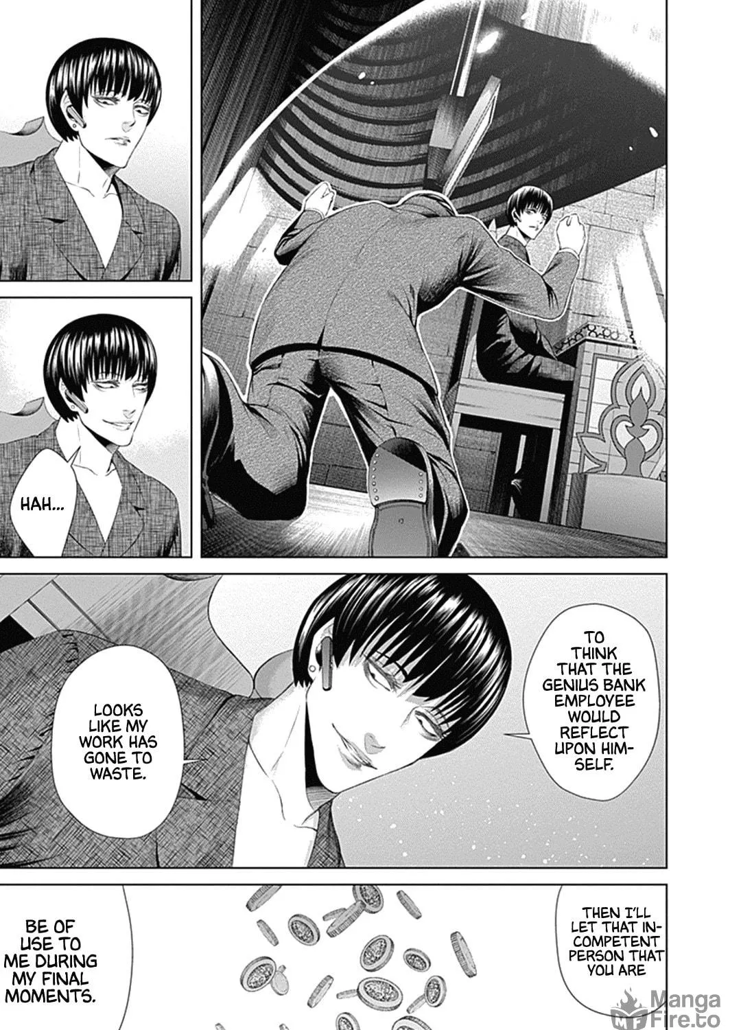 Junket Bank Chapter 36 page 27 - 