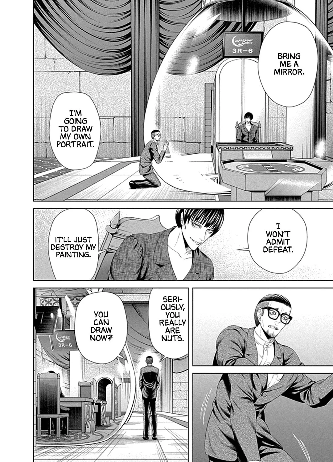 Junket Bank Chapter 36 page 29 - 