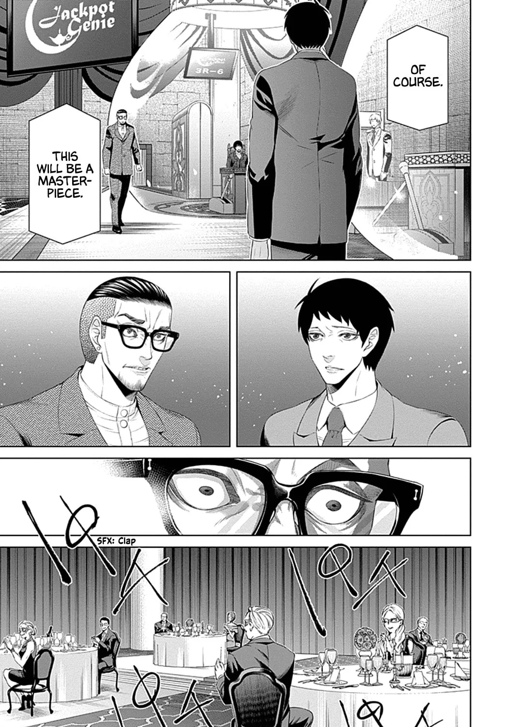 Junket Bank Chapter 36 page 31 - 