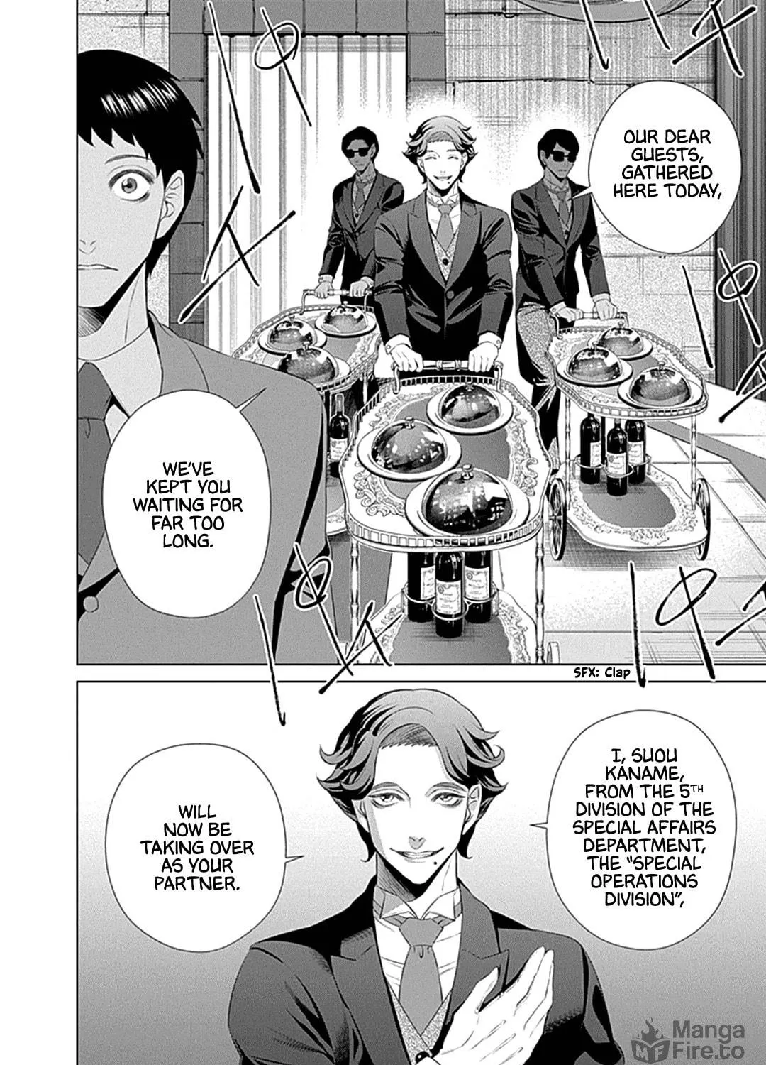 Junket Bank Chapter 36 page 33 - 