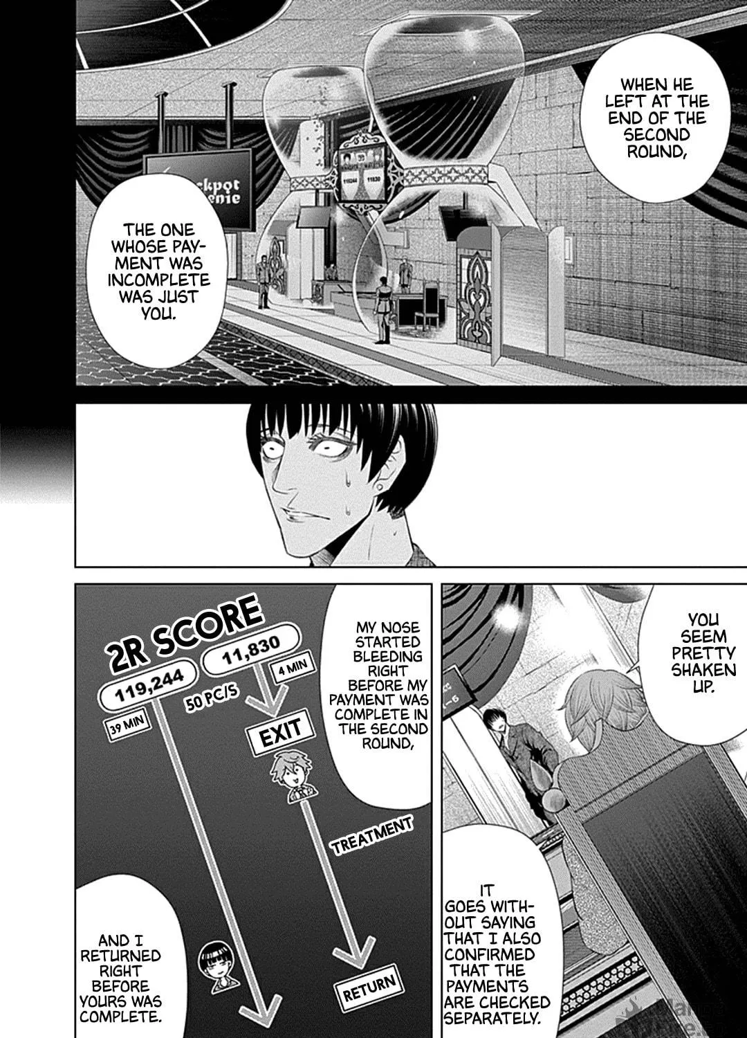 Junket Bank Chapter 36 page 8 - 
