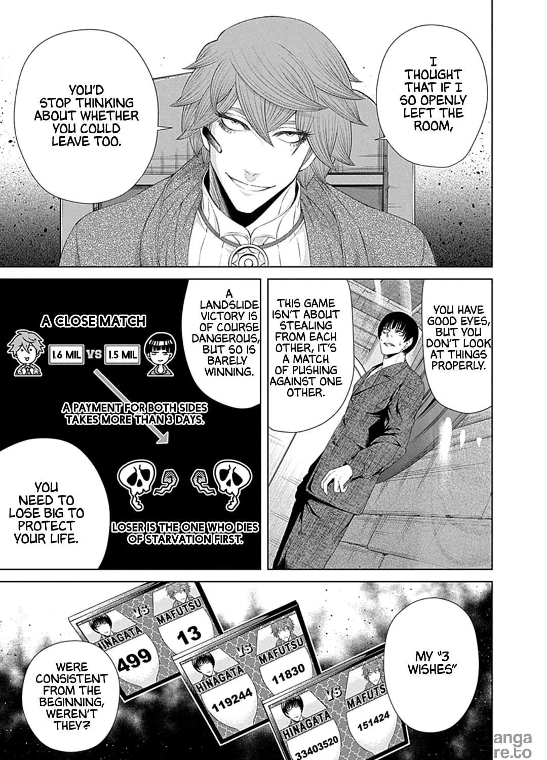 Junket Bank Chapter 36 page 10 - 