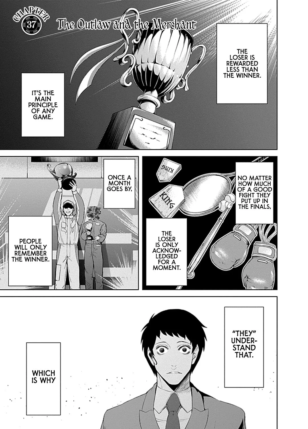 Junket Bank Chapter 37 page 2 - 