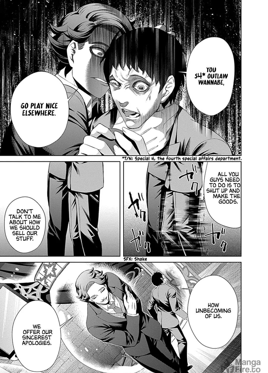 Junket Bank Chapter 37 page 18 - 
