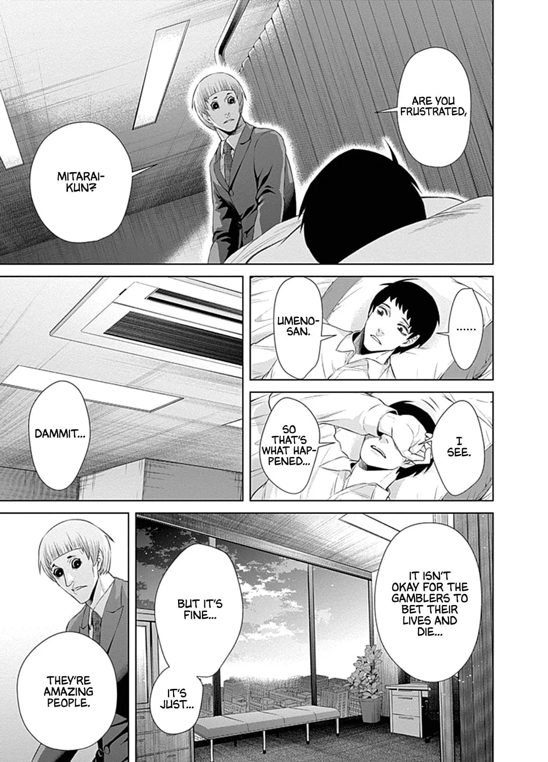 Junket Bank Chapter 37 page 26 - 