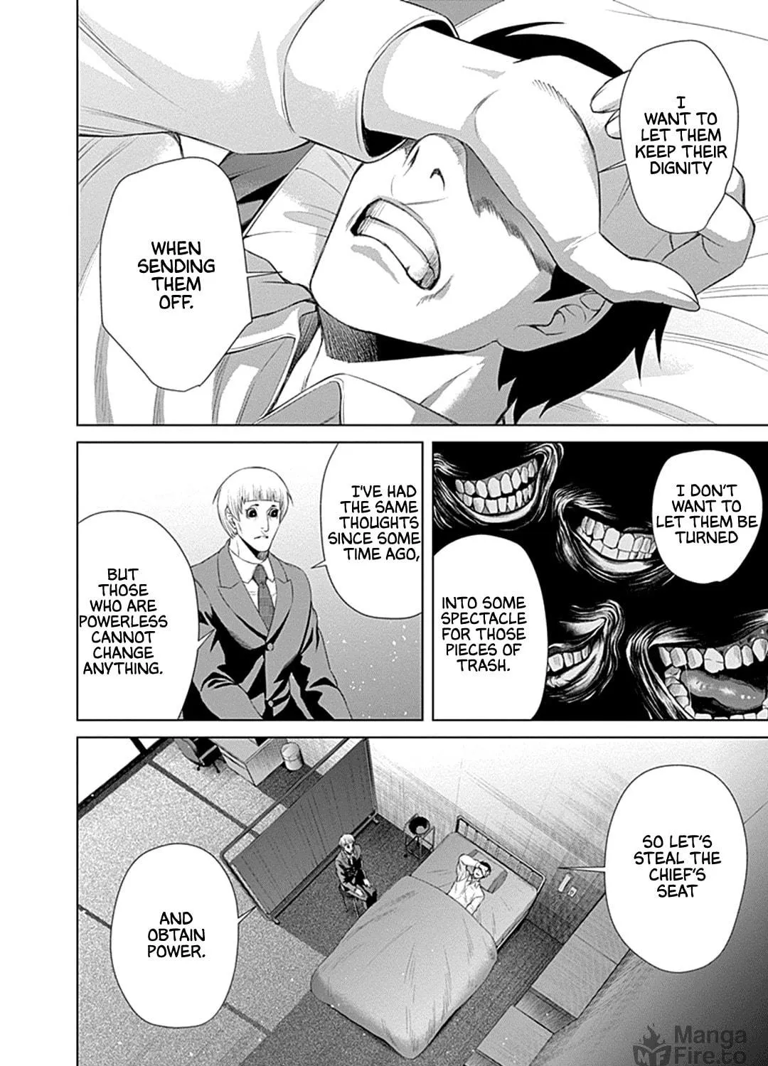 Junket Bank Chapter 37 page 28 - 