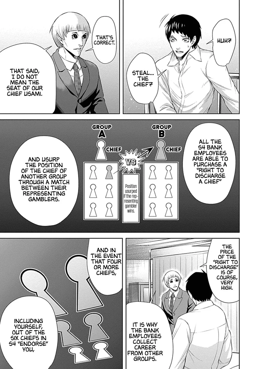 Junket Bank Chapter 37 page 30 - 