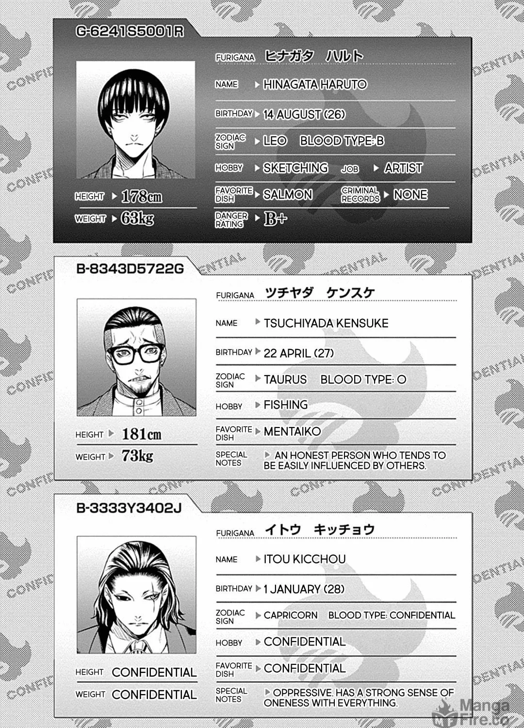 Junket Bank Chapter 37 page 40 - 