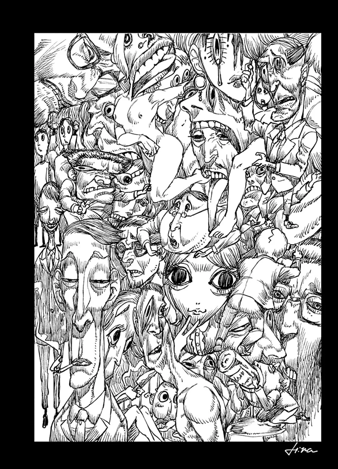 Junket Bank Chapter 37 page 44 - 