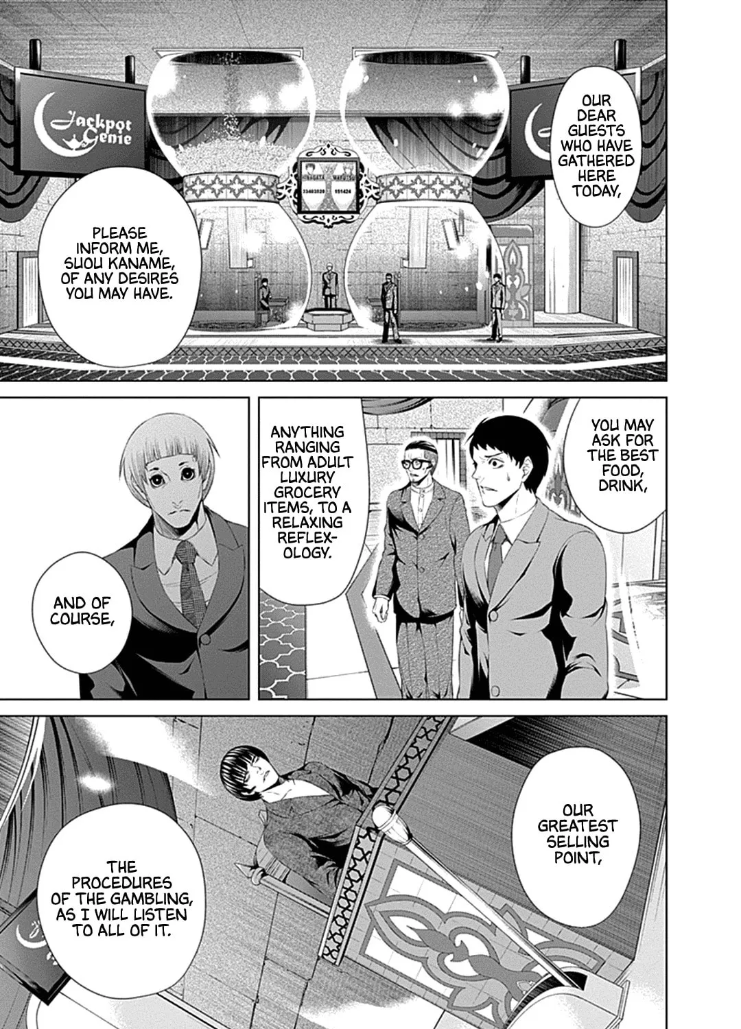 Junket Bank Chapter 37 page 6 - 