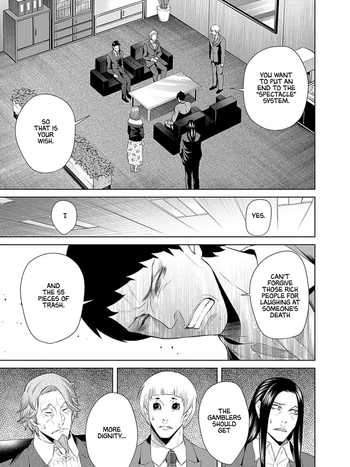 Junket Bank Chapter 38 page 24 - 