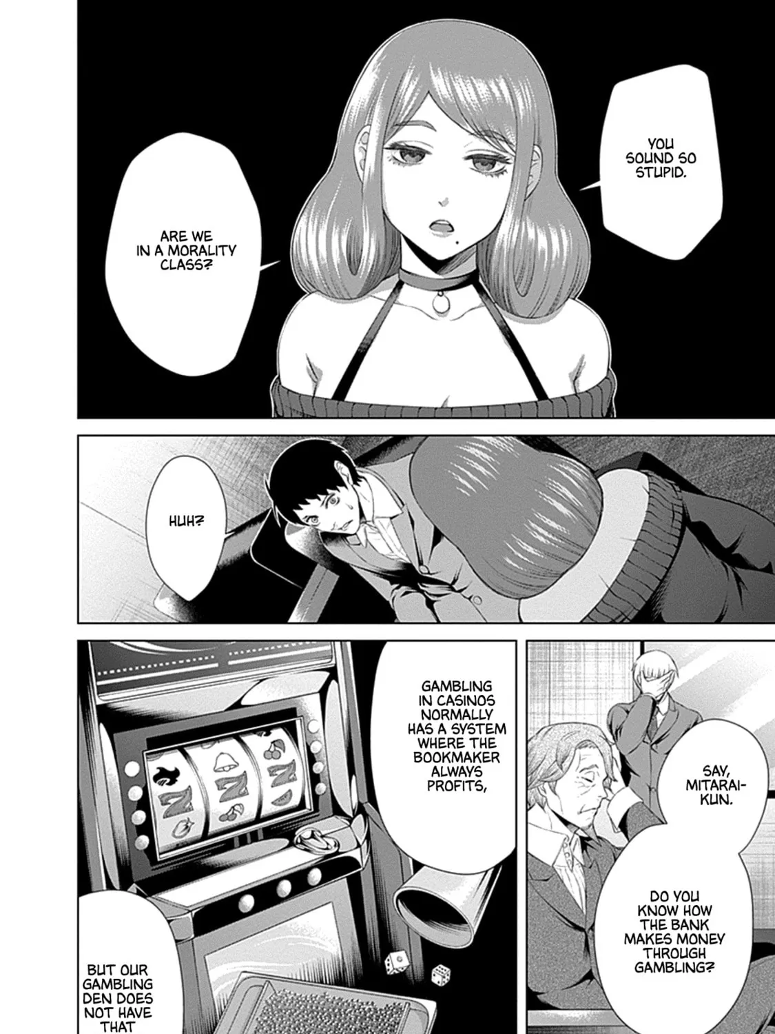 Junket Bank Chapter 38 page 26 - 