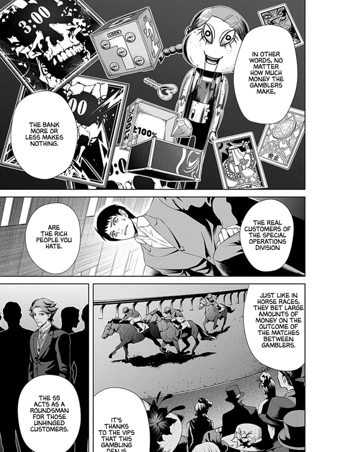 Junket Bank Chapter 38 page 28 - 