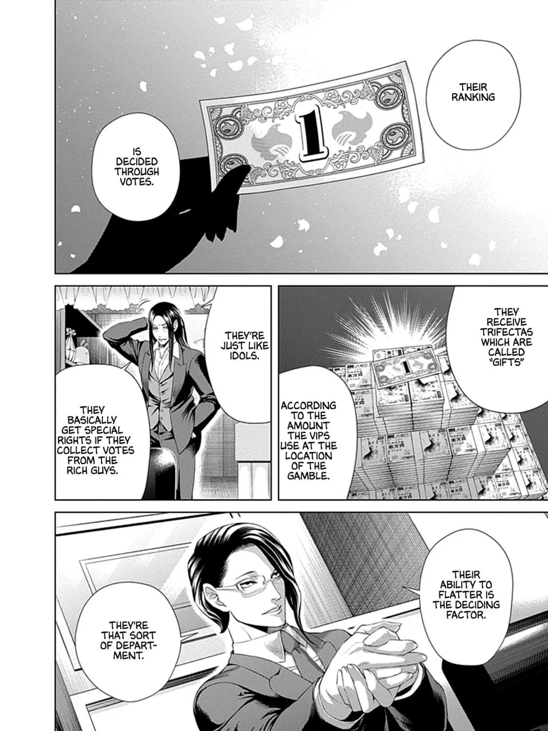 Junket Bank Chapter 38 page 34 - 
