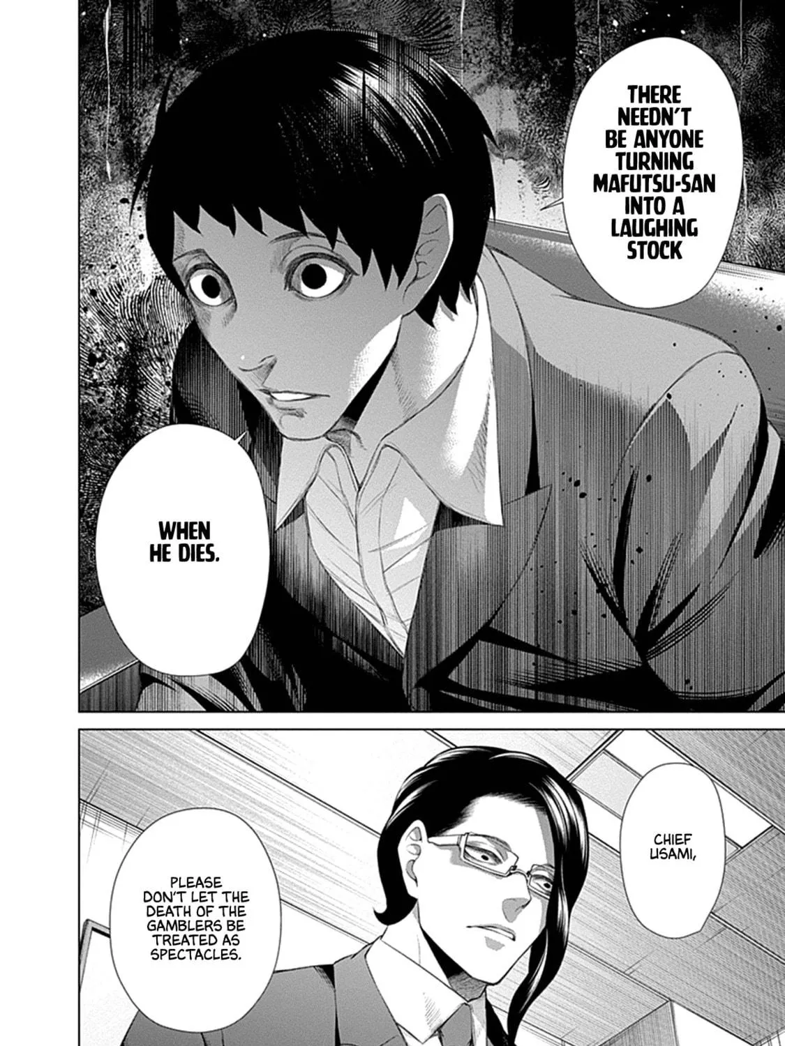 Junket Bank Chapter 38 page 38 - 