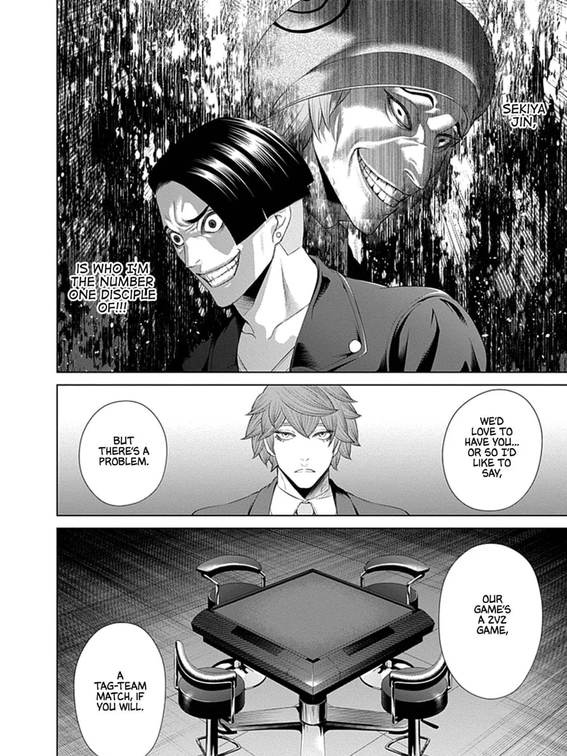 Junket Bank Chapter 38 page 46 - 