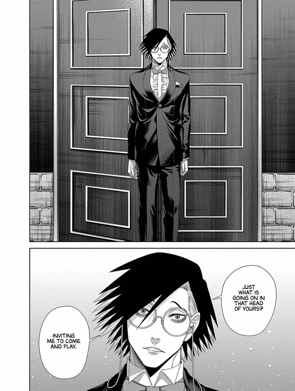 Junket Bank Chapter 38 page 50 - 