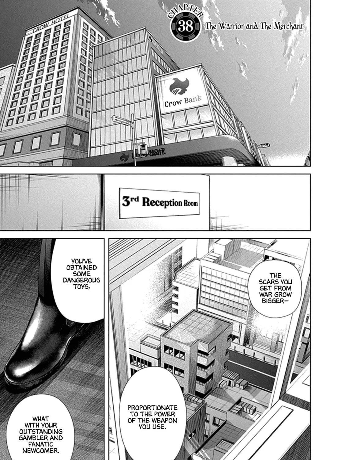 Junket Bank Chapter 38 page 8 - 