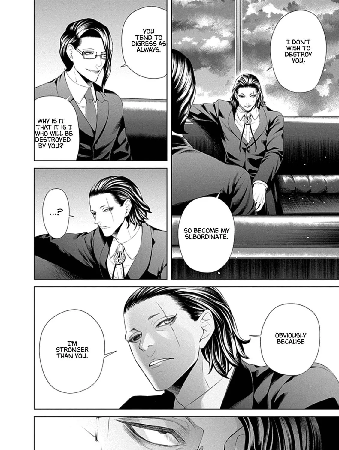 Junket Bank Chapter 38 page 10 - 