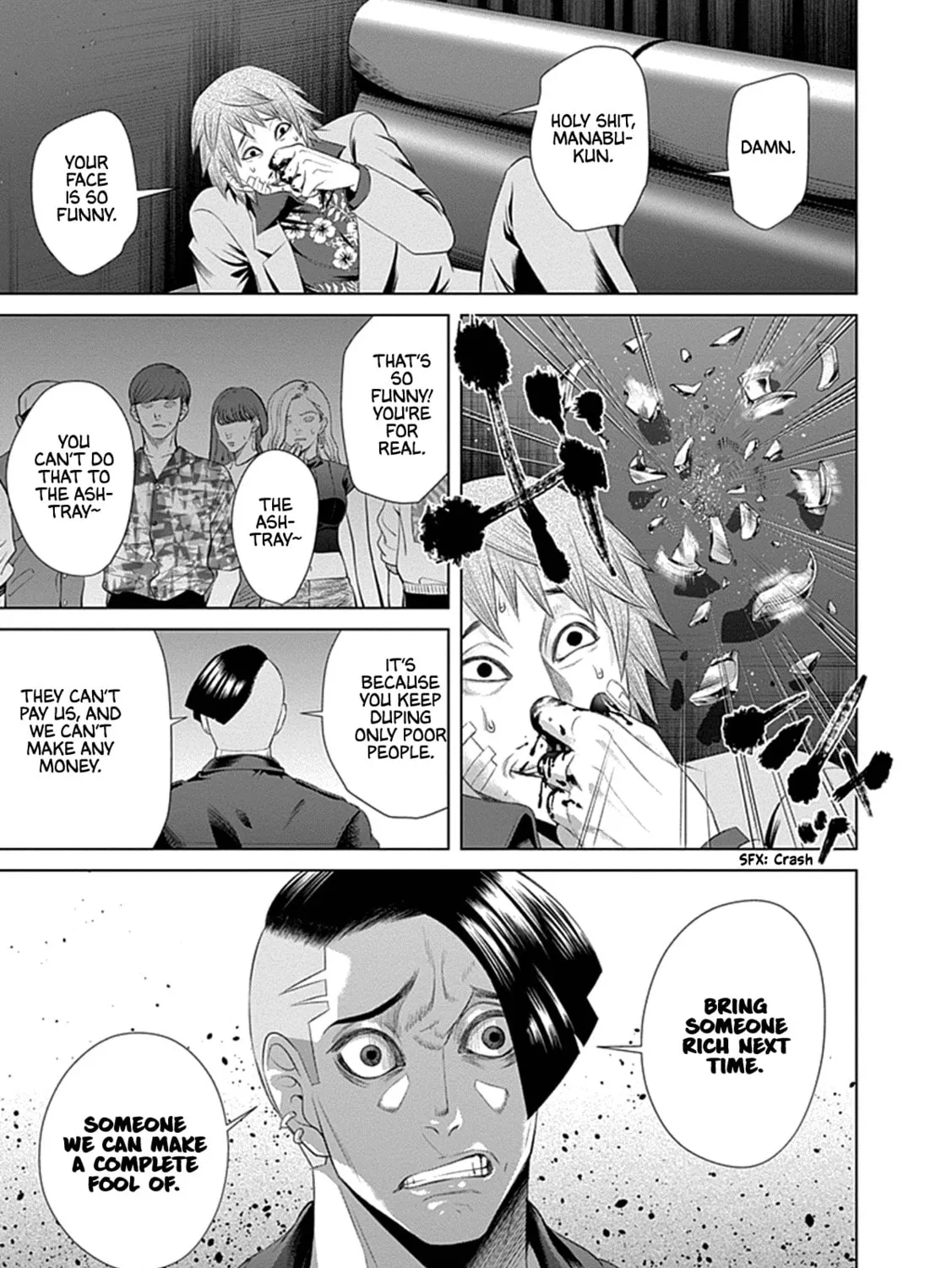 Junket Bank Chapter 39 page 24 - 