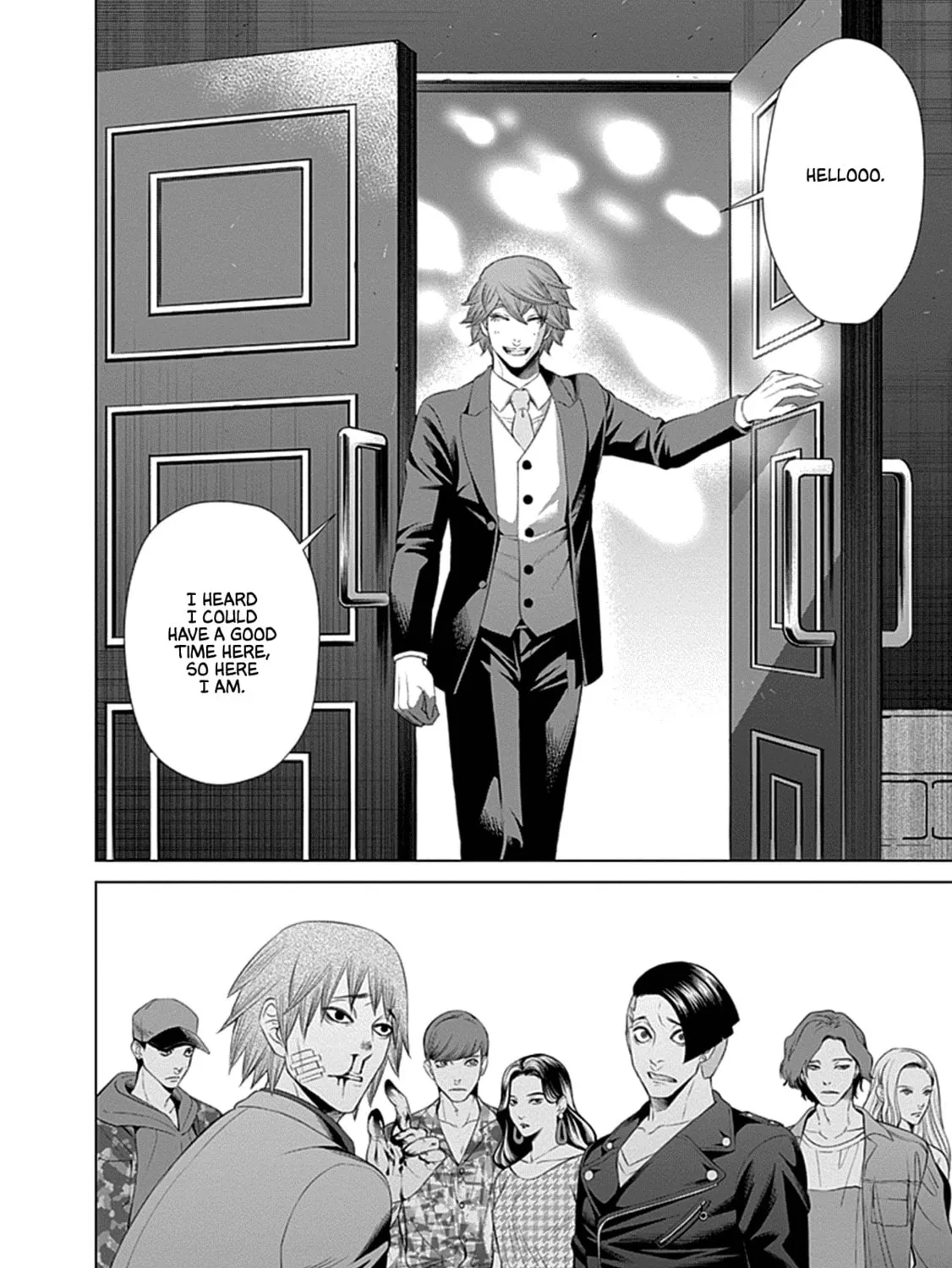 Junket Bank Chapter 39 page 26 - 