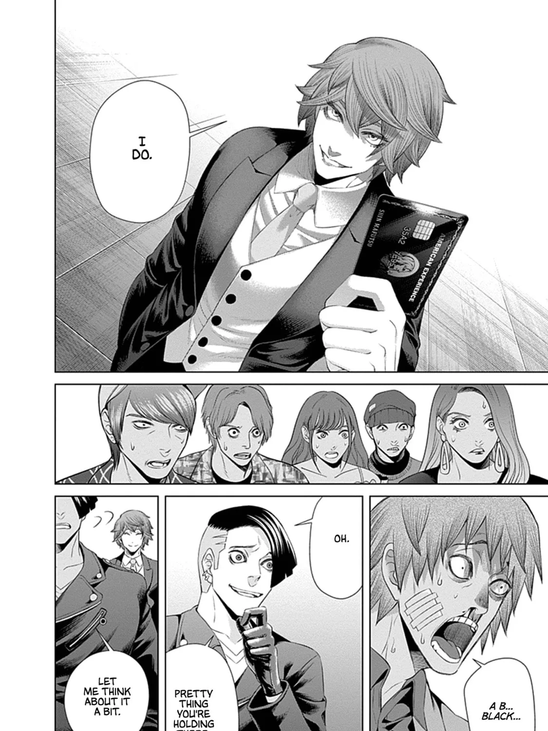 Junket Bank Chapter 39 page 30 - 