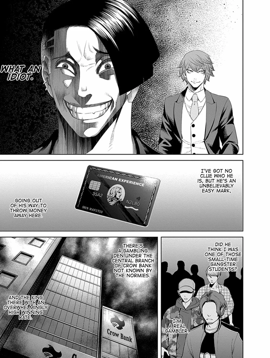 Junket Bank Chapter 39 page 32 - 