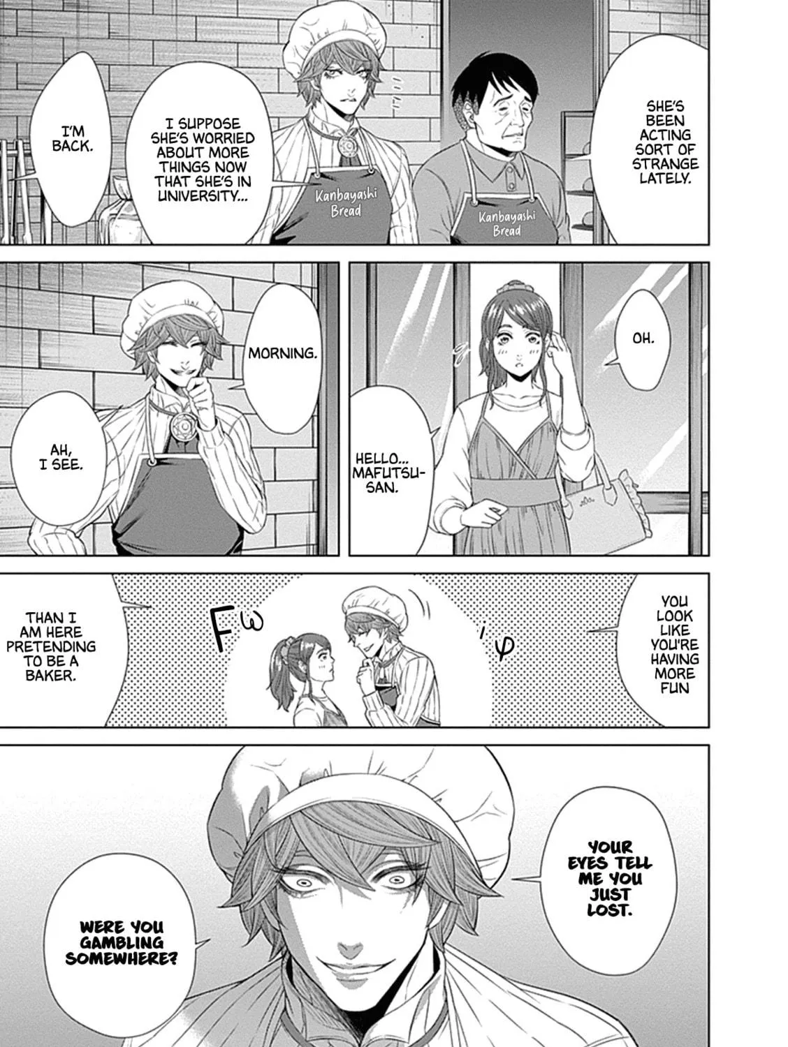 Junket Bank Chapter 39 page 8 - 