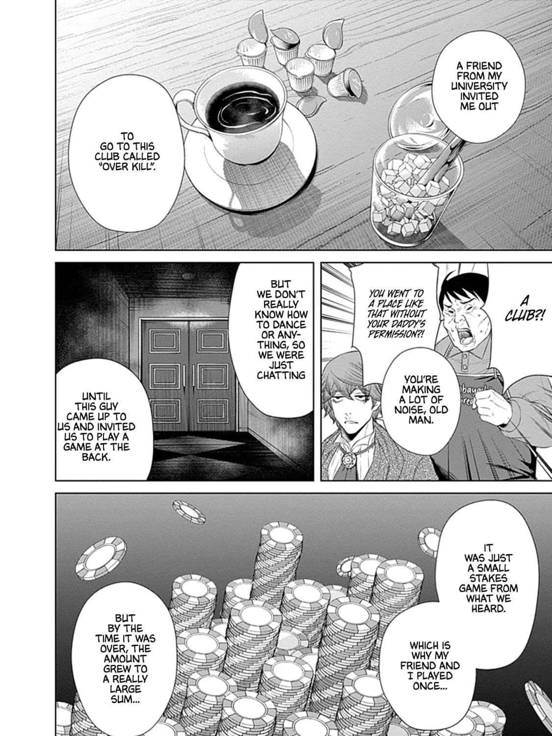 Junket Bank Chapter 39 page 10 - 