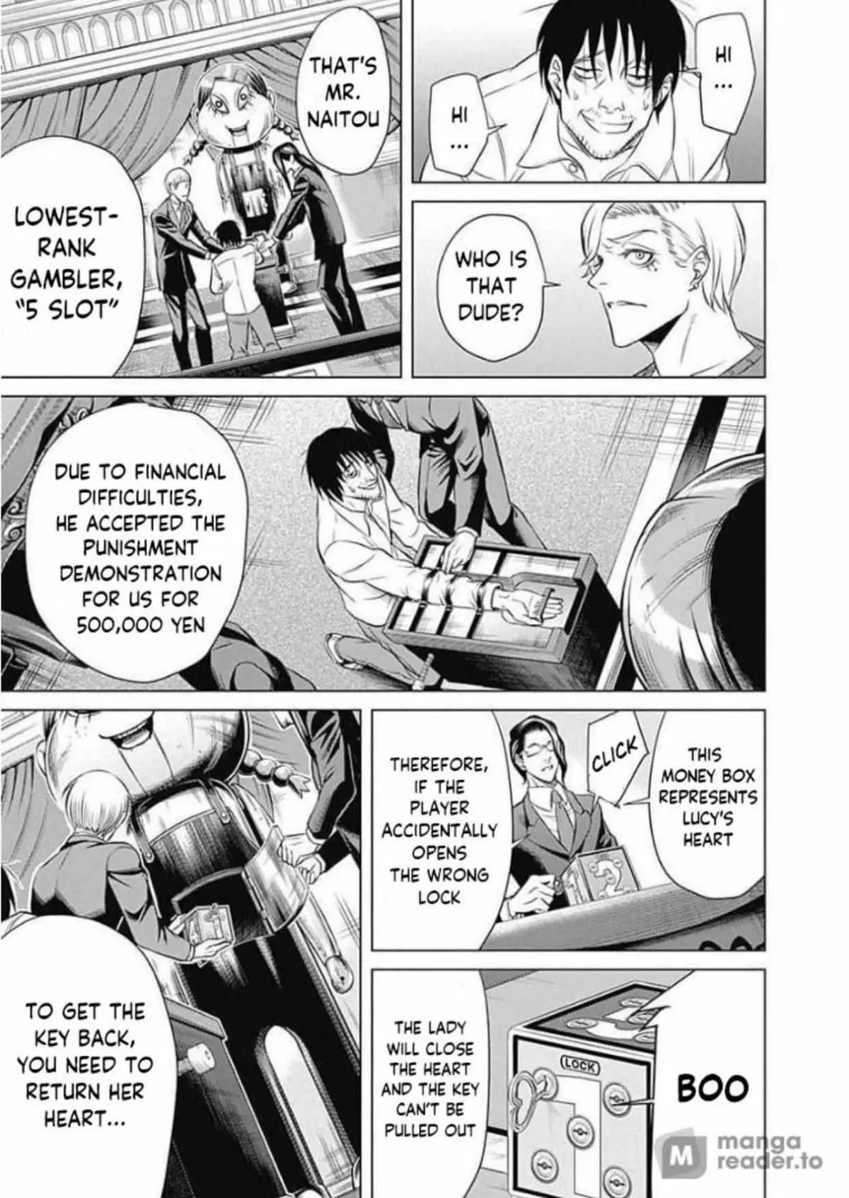 Junket Bank Chapter 4 page 13 - 