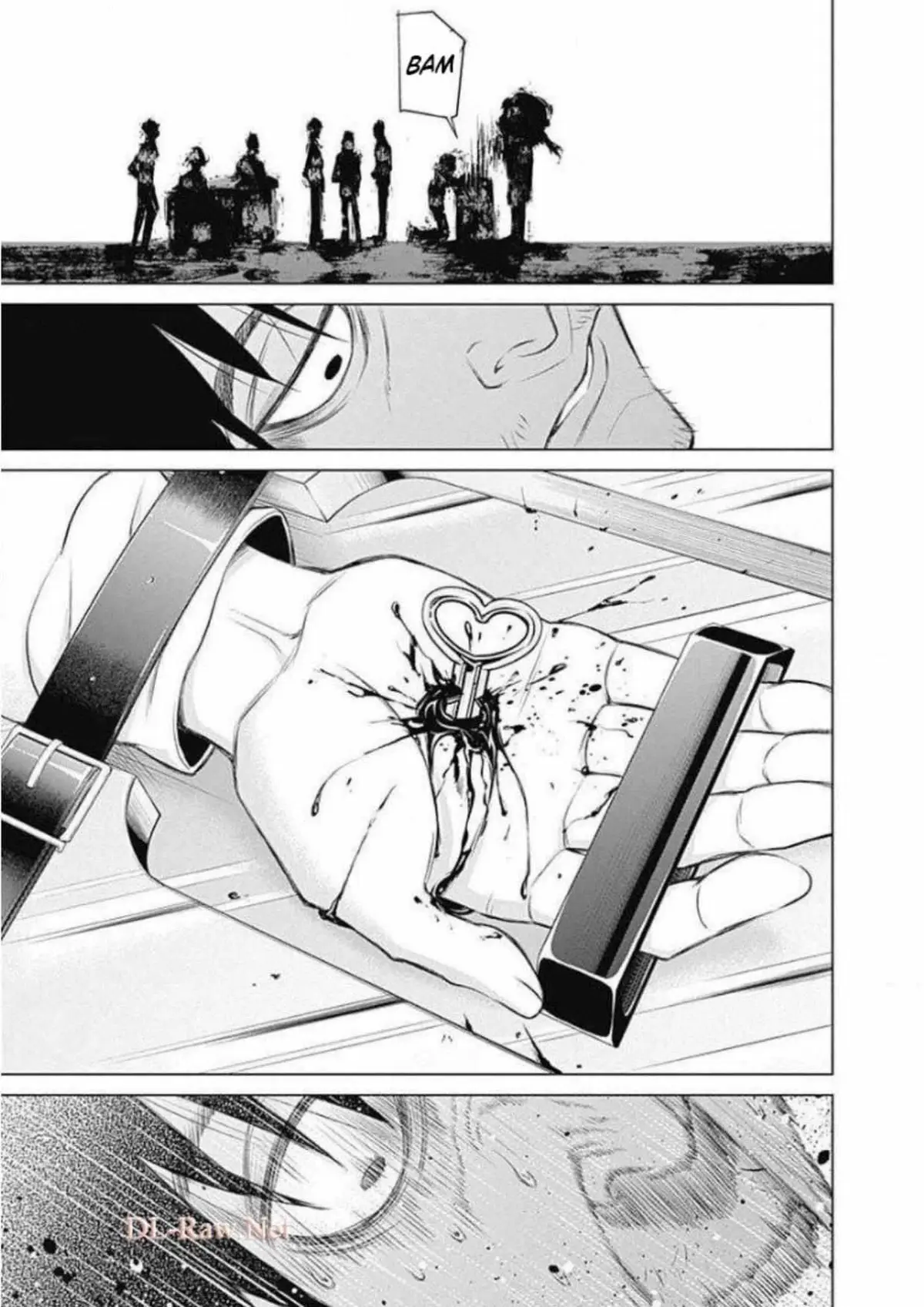 Junket Bank Chapter 4 page 15 - 