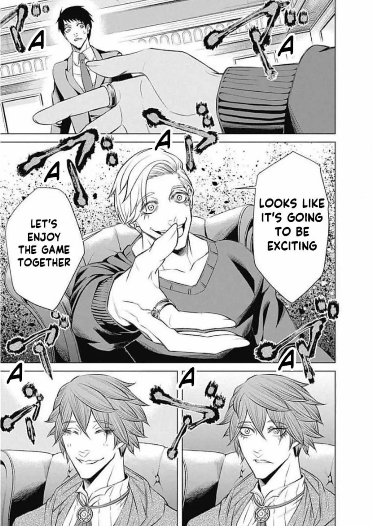 Junket Bank Chapter 4 page 17 - 