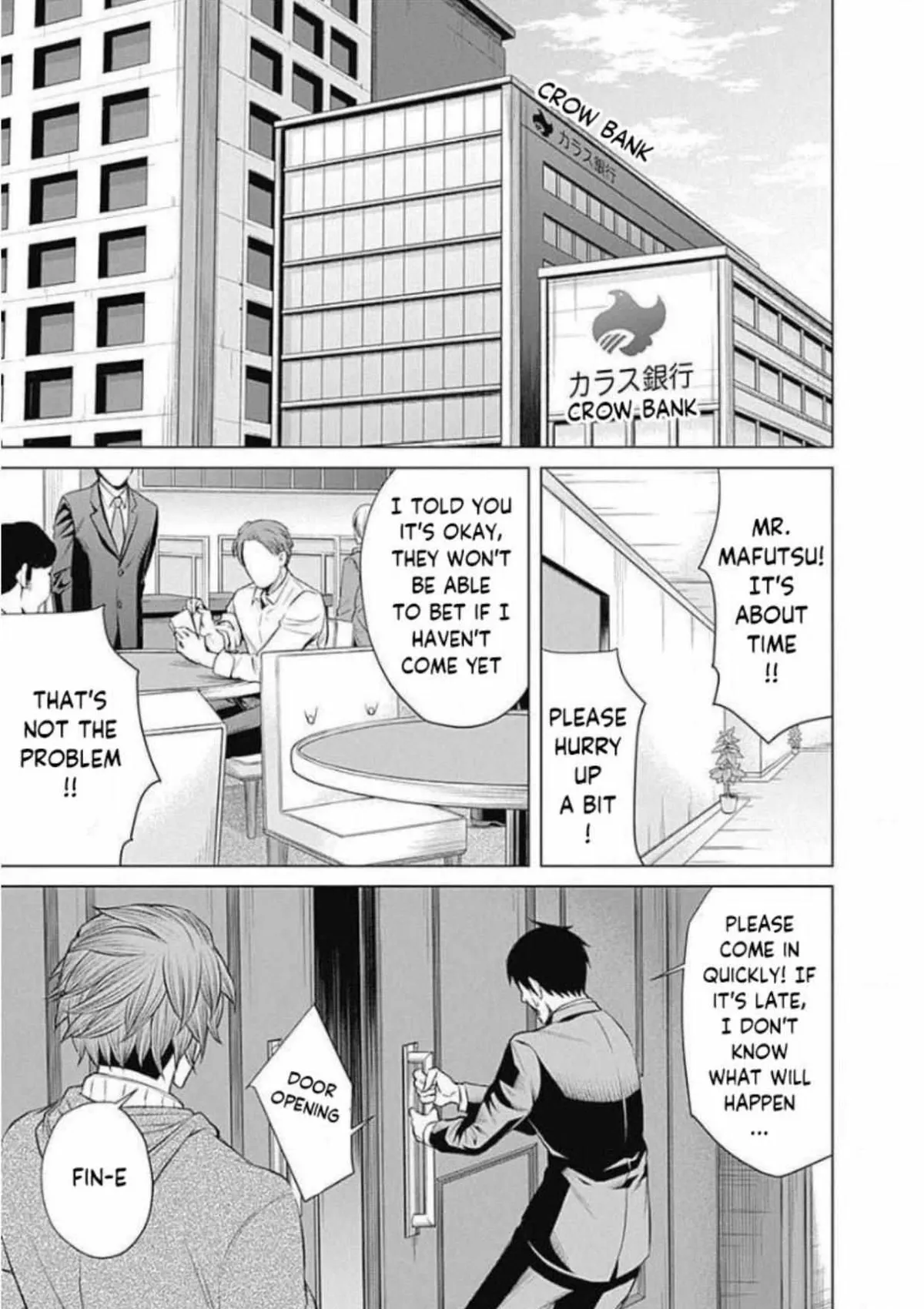 Junket Bank Chapter 4 page 3 - 