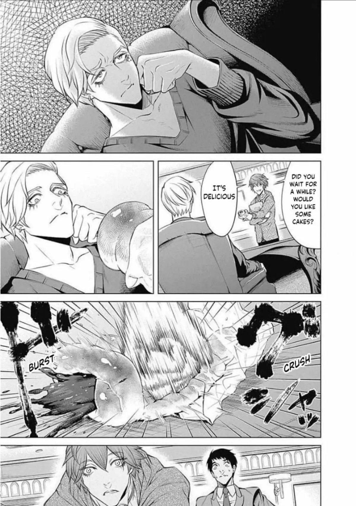 Junket Bank Chapter 4 page 5 - 
