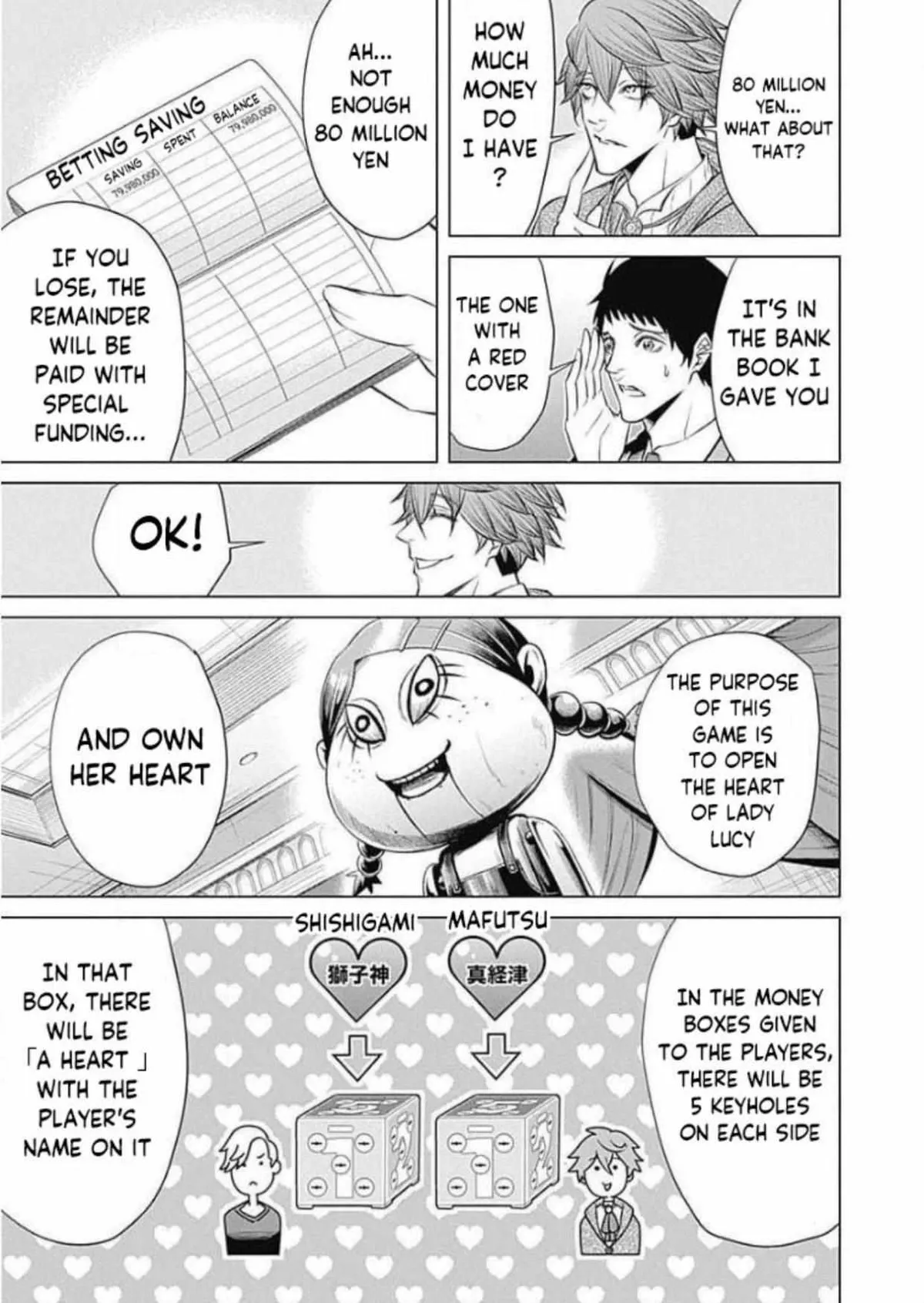 Junket Bank Chapter 4 page 9 - 