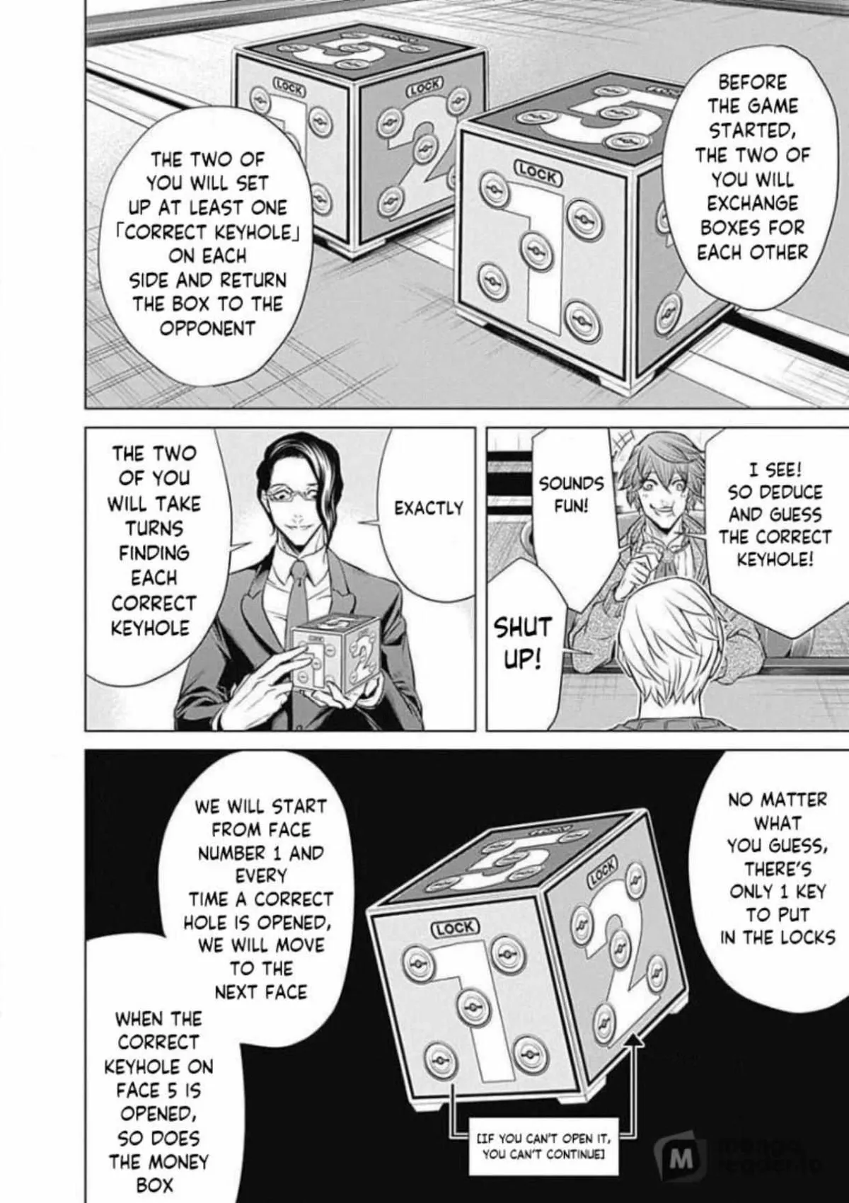 Junket Bank Chapter 4 page 10 - 