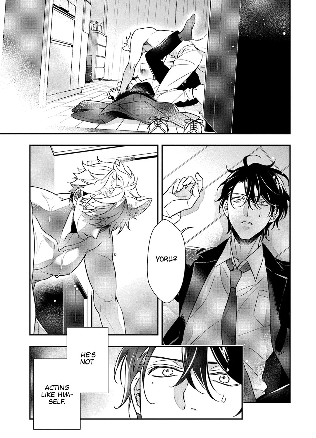 Junket Bank Chapter 40 page 2 - 
