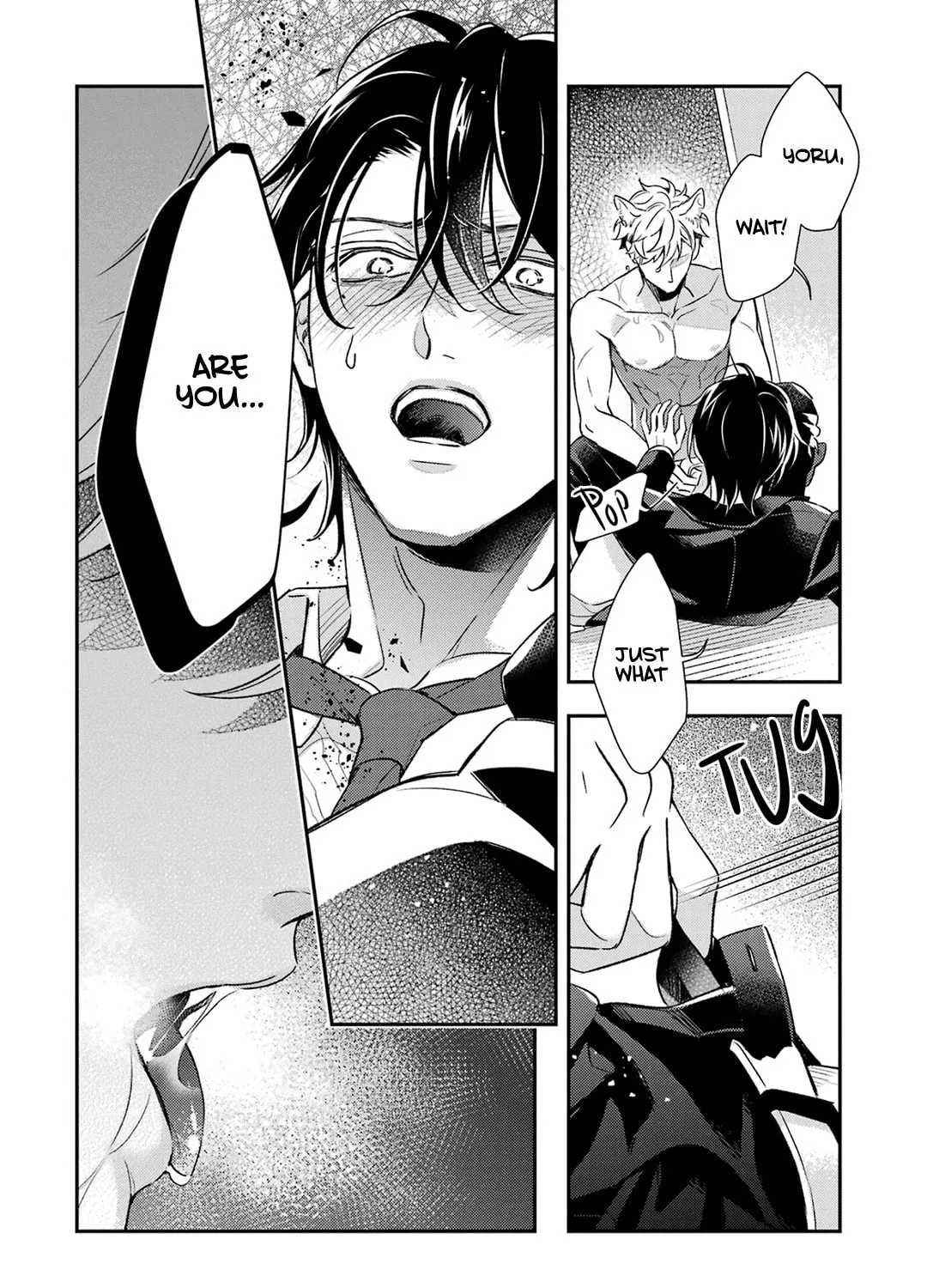 Junket Bank Chapter 40 page 12 - 