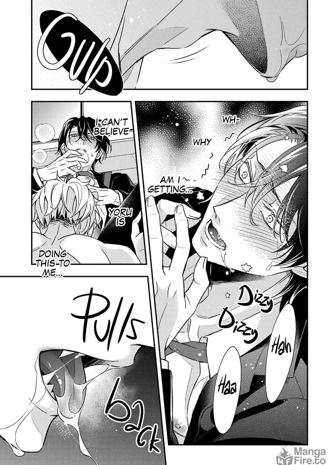Junket Bank Chapter 40 page 22 - 