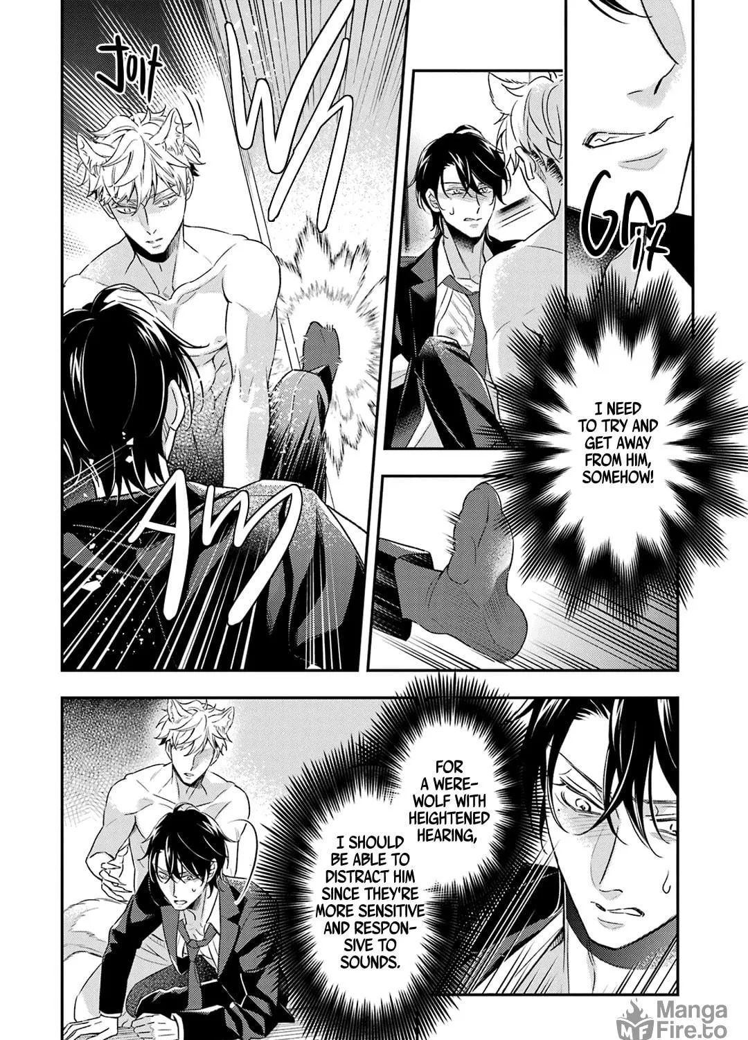 Junket Bank Chapter 40 page 28 - 