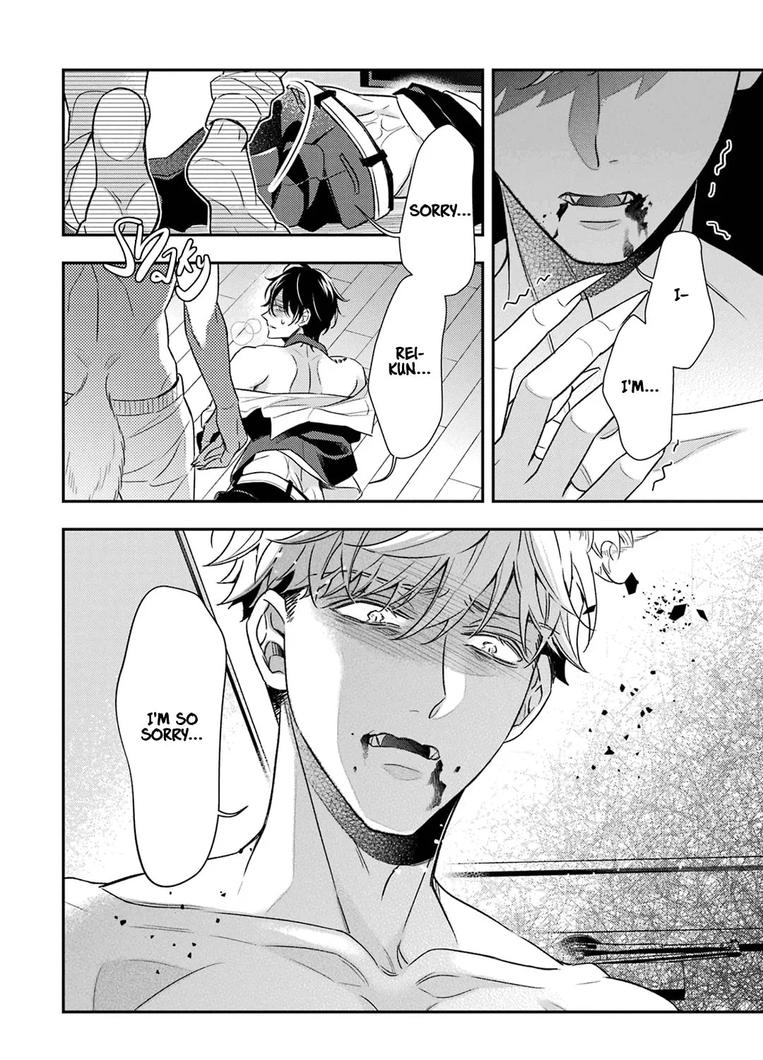 Junket Bank Chapter 40 page 44 - 