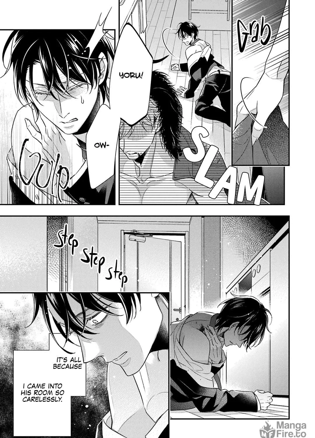 Junket Bank Chapter 40 page 46 - 