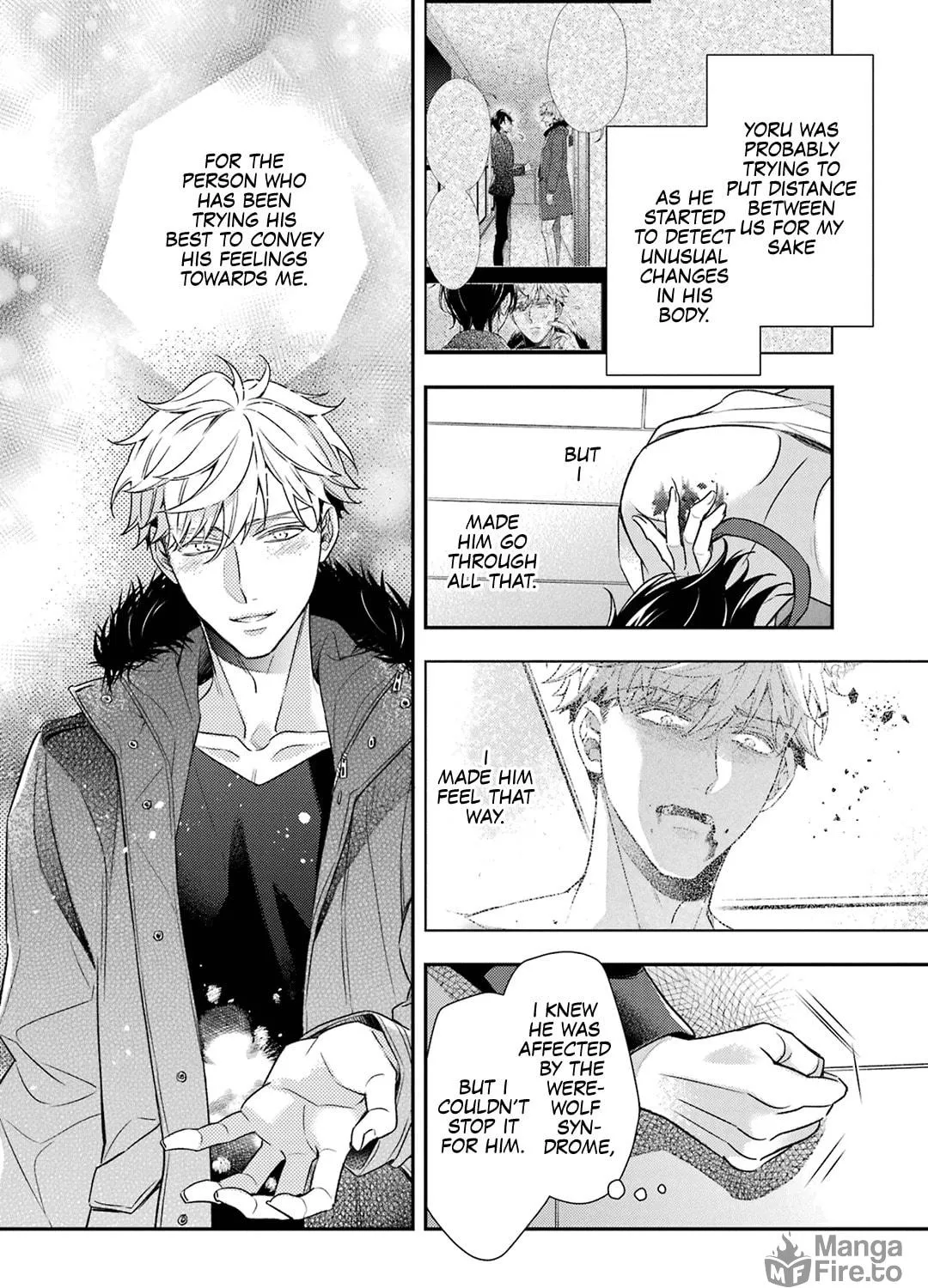 Junket Bank Chapter 40 page 48 - 