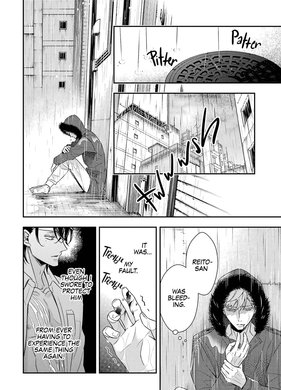 Junket Bank Chapter 40 page 50 - 