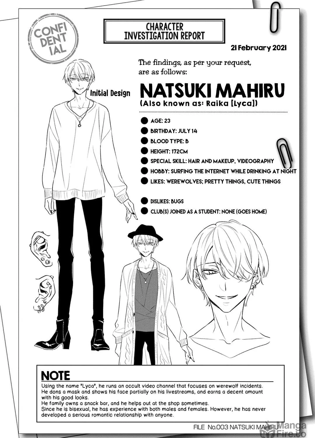 Junket Bank Chapter 40 page 63 - 