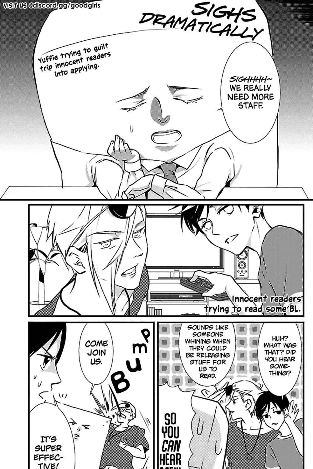 Junket Bank Chapter 40 page 65 - 