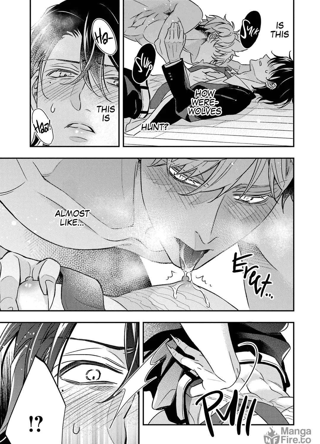 Junket Bank Chapter 40 page 10 - 