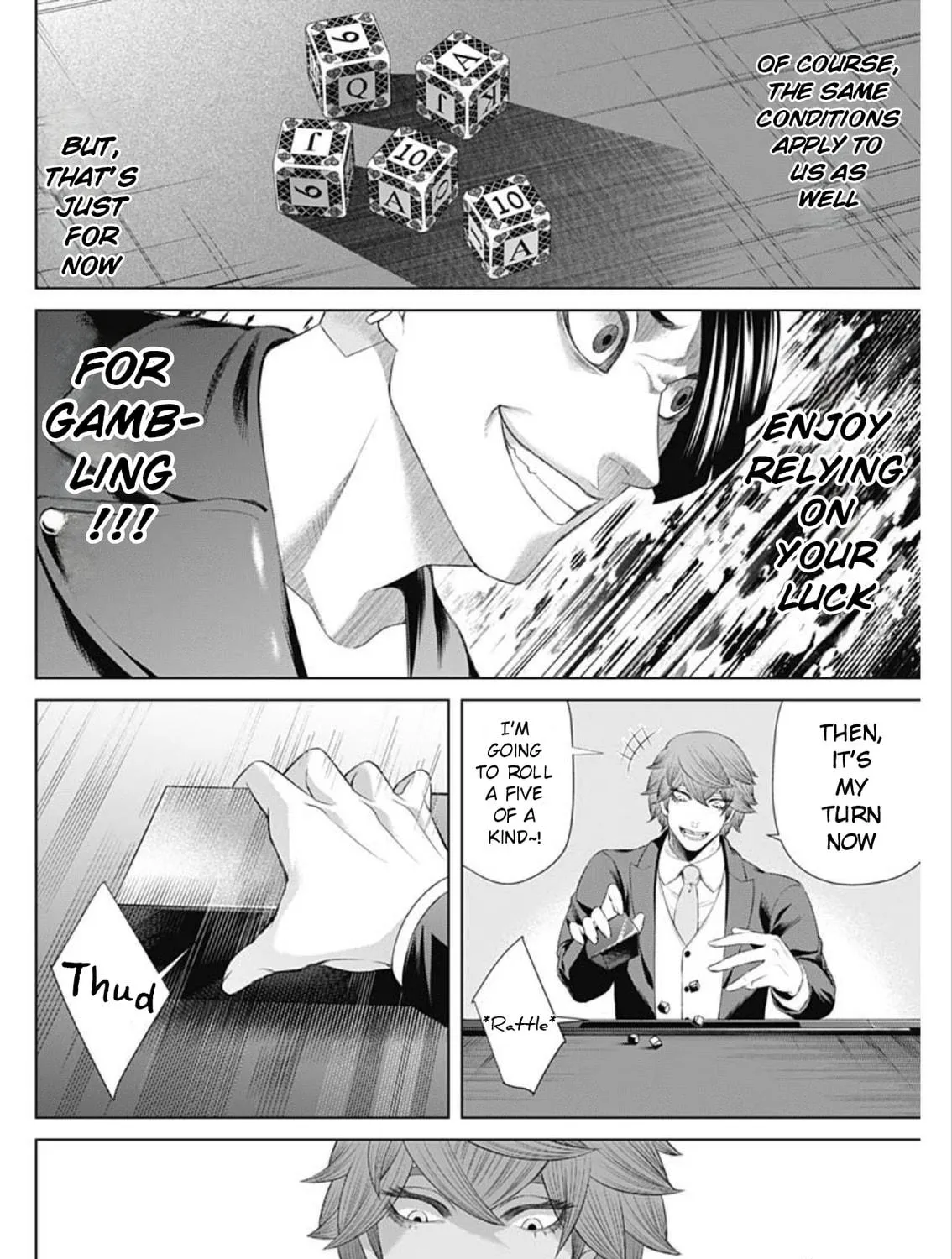 Junket Bank Chapter 41 page 11 - 